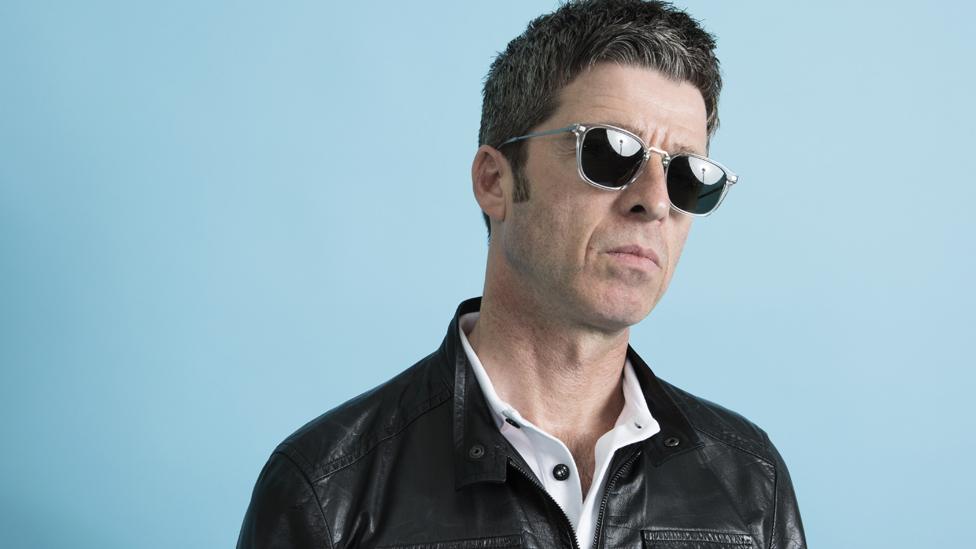 Noel Gallagher