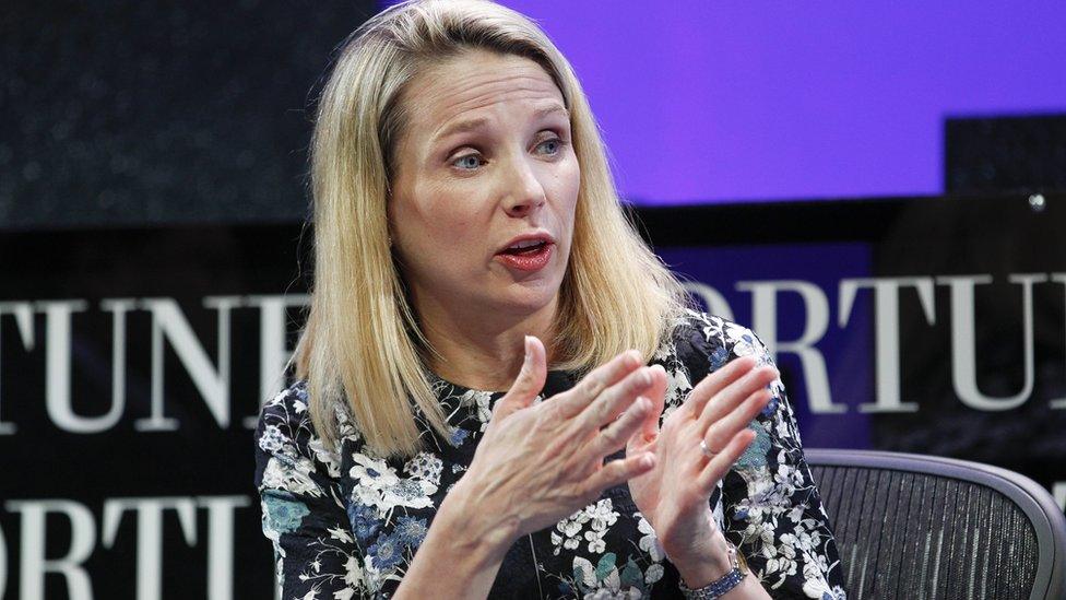 Marissa Mayer