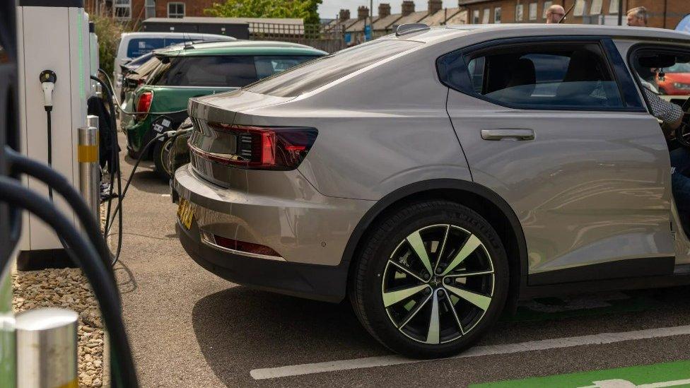 Park & Charge Oxfordshire