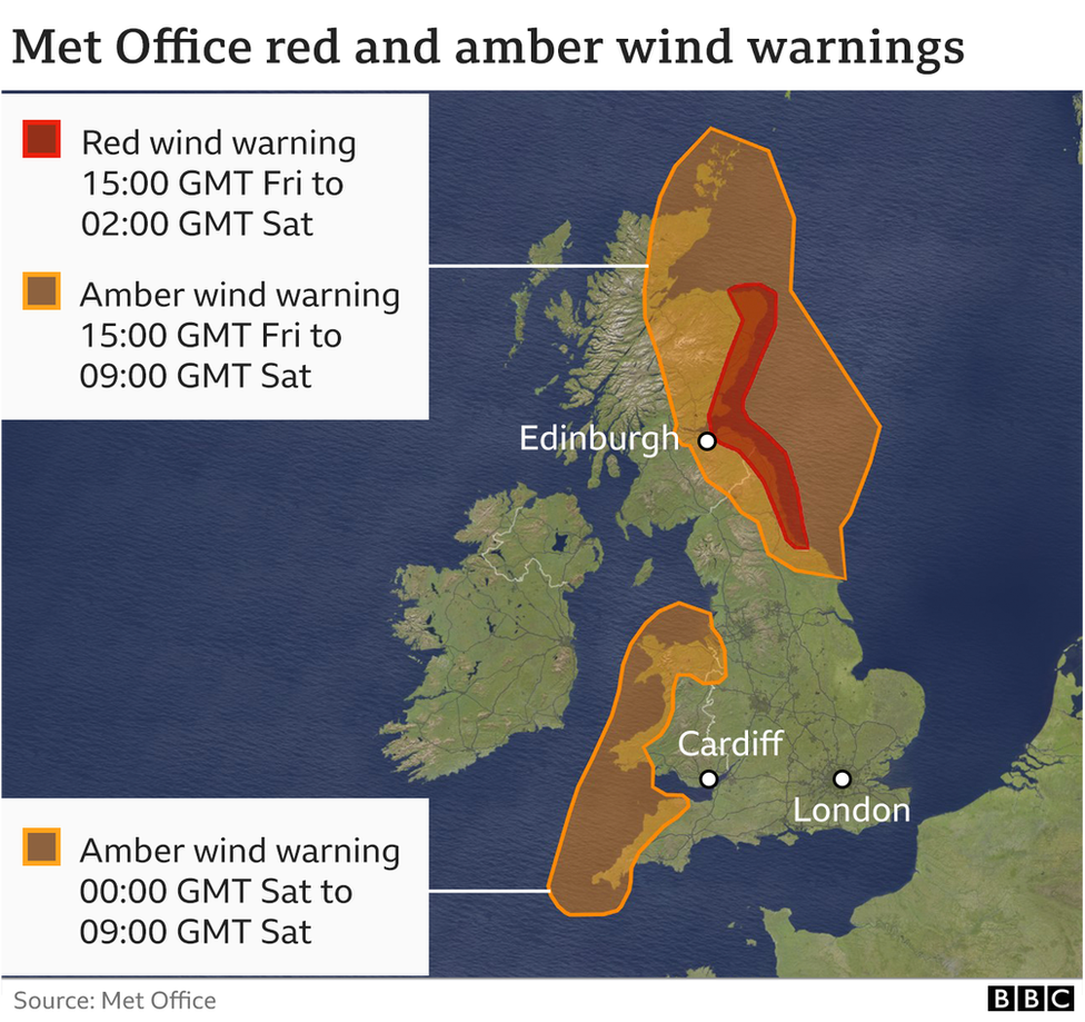 weather warning