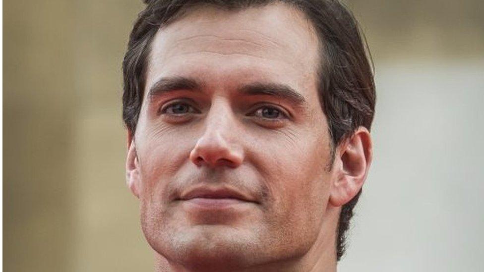 Henry Cavill