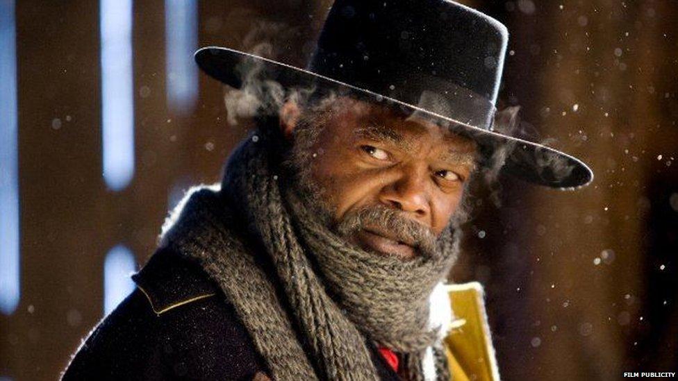 Hateful Eight