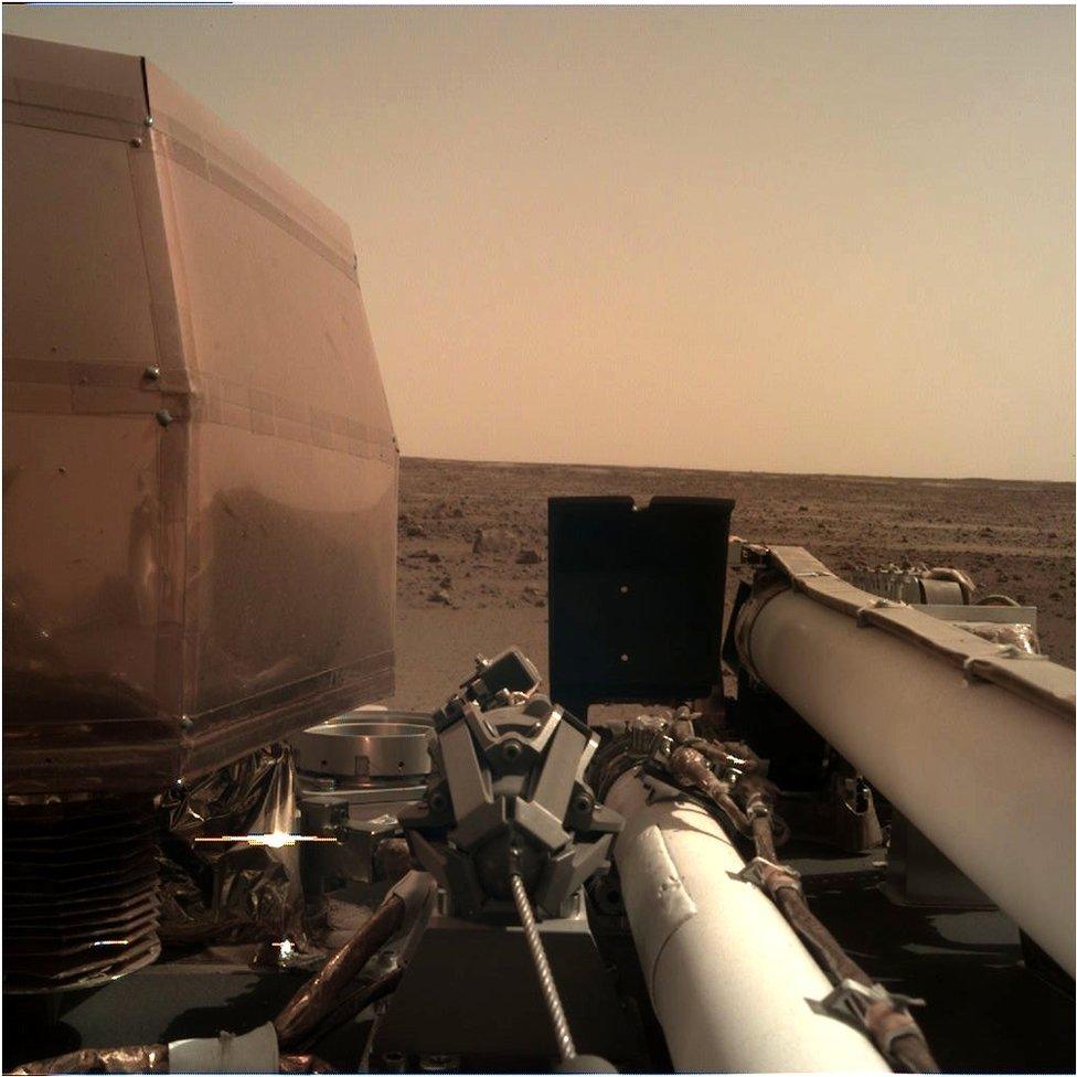 InSight vista