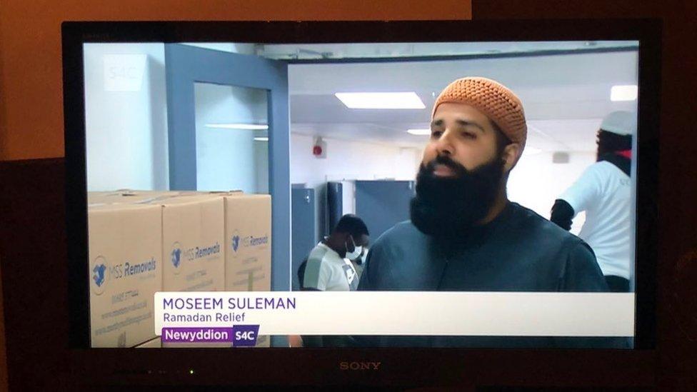 Mosseem Suleman