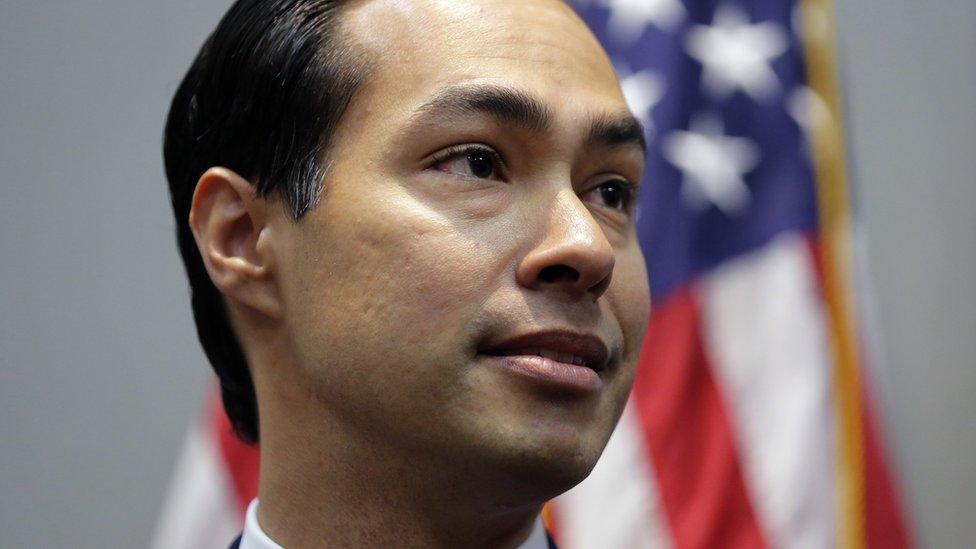 Julian Castro