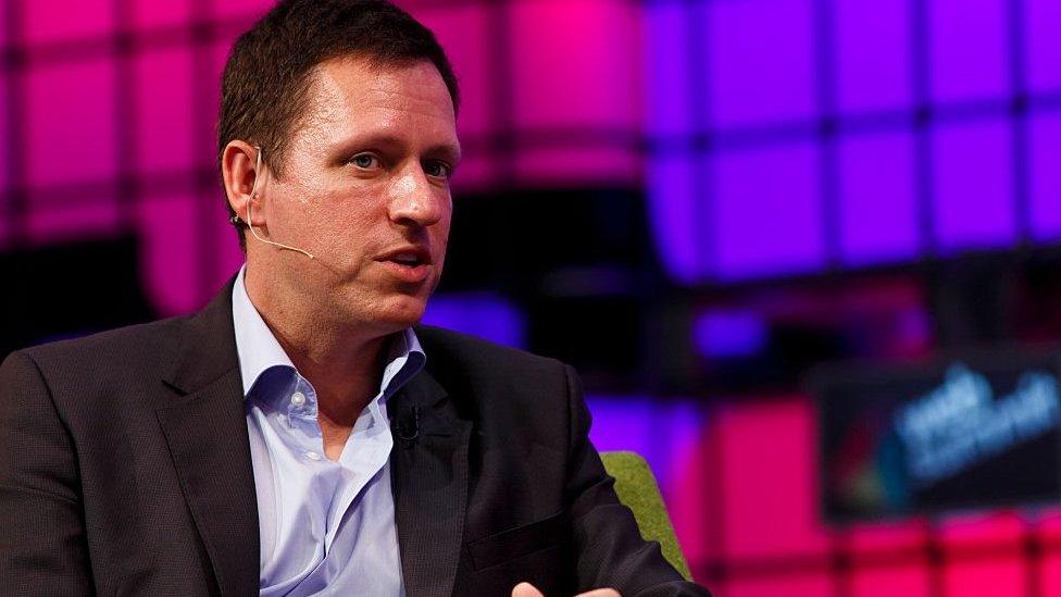 Peter Thiel