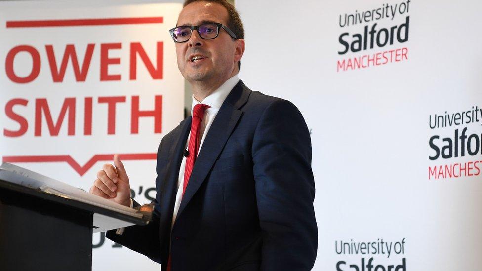 Owen Smith