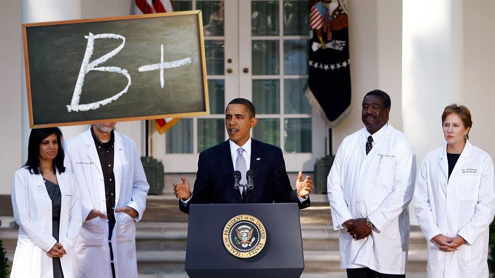 B+ for healthcare