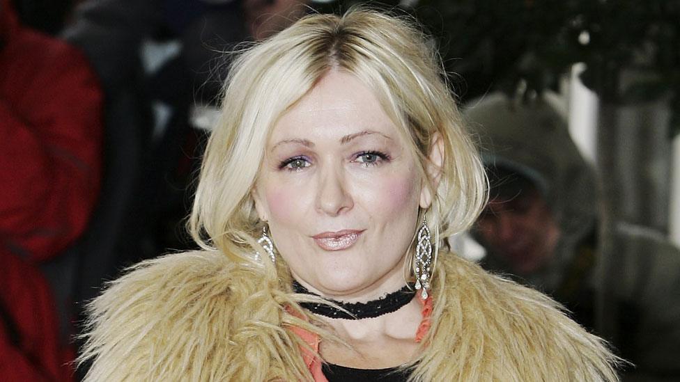 Caroline Aherne in 2007