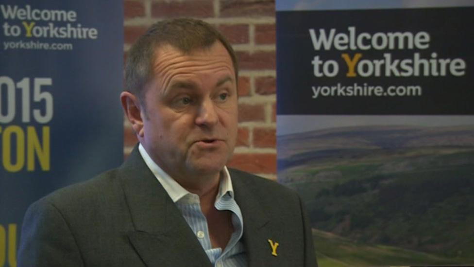 Sir Gary Verity