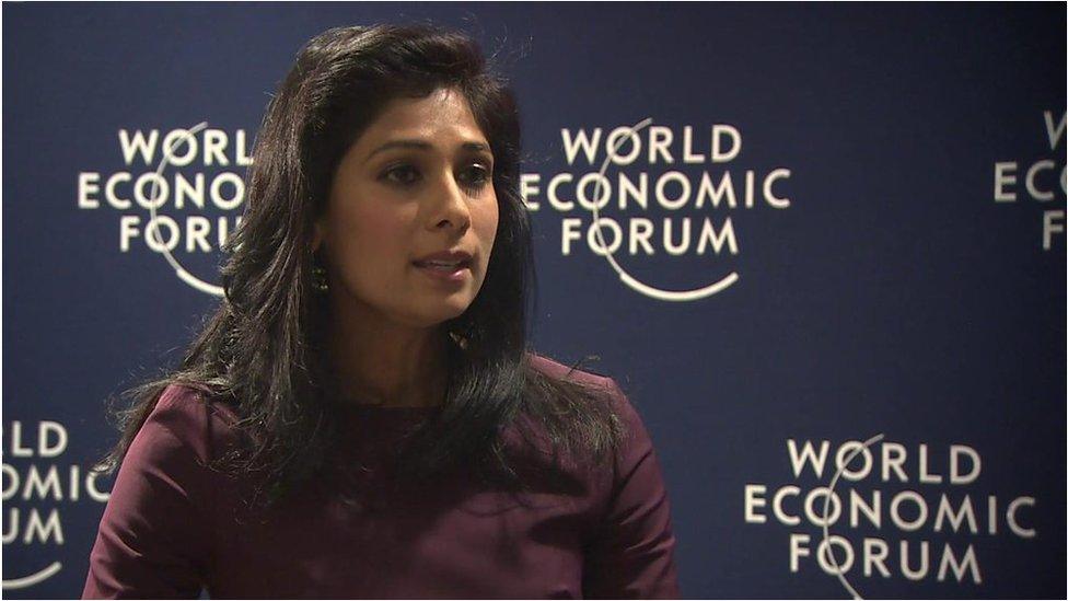 Gita Gopinath