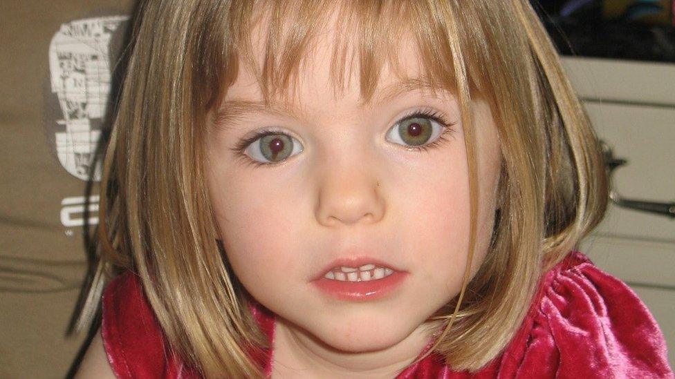 Madeleine McCann