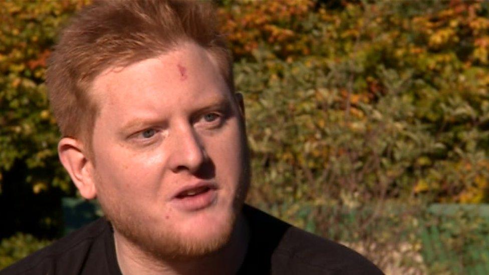 Jared O'Mara