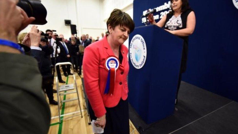 Arlene Foster