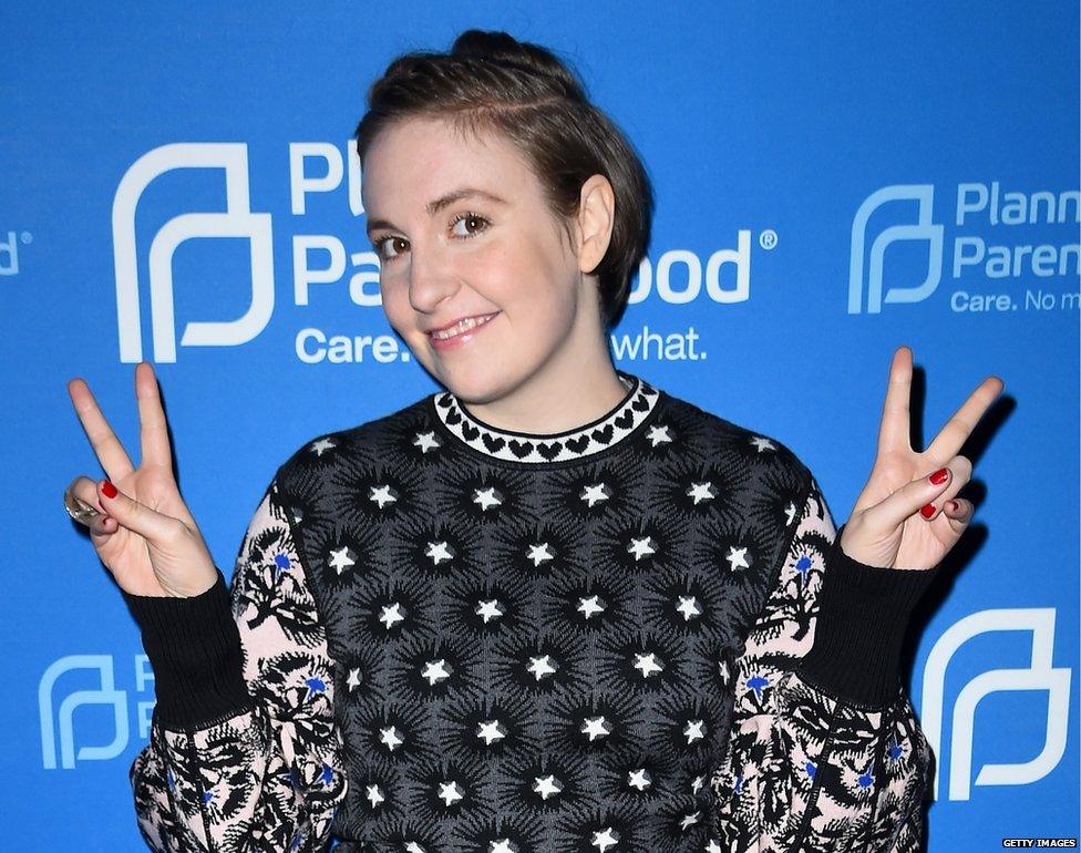 Lena Dunham