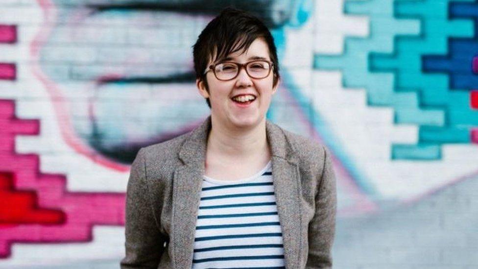 Lyra McKee