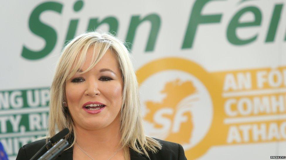 Michelle O'Neill