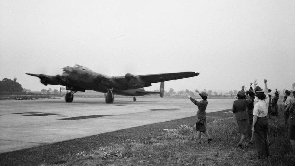 RAF Syerston