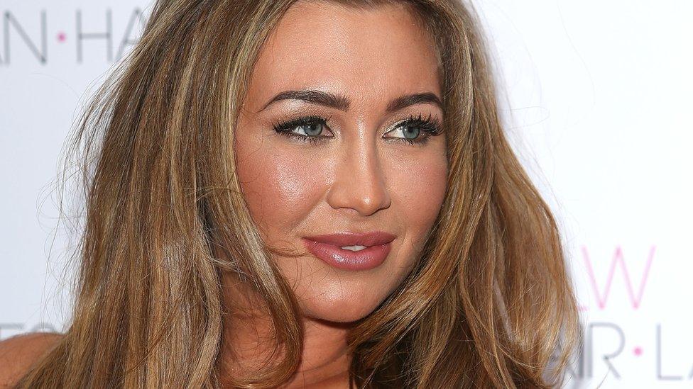 Lauren Goodger