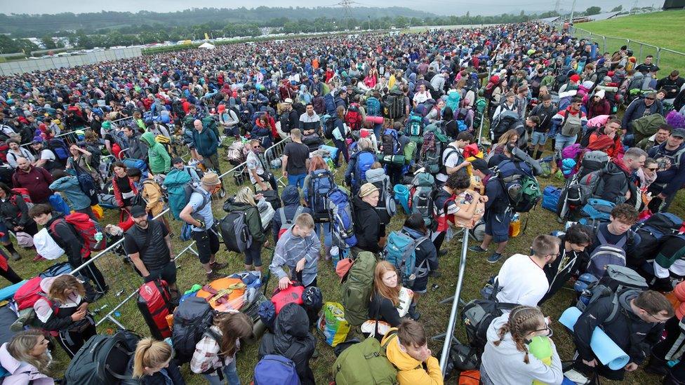 Glastonbury Festival 2019