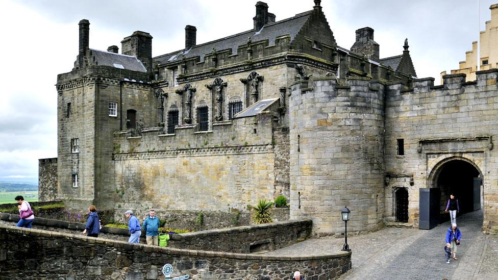 Stirling Castle