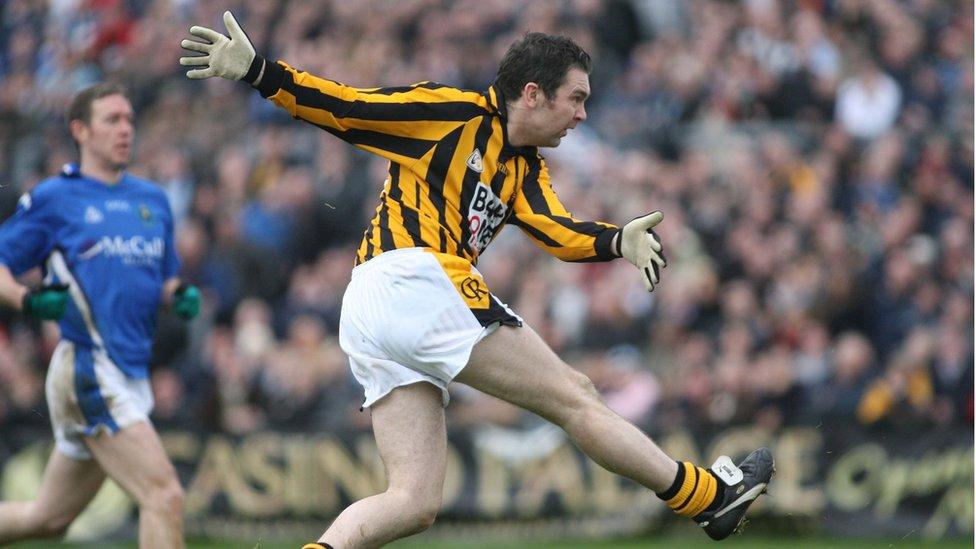 Oisin McConville