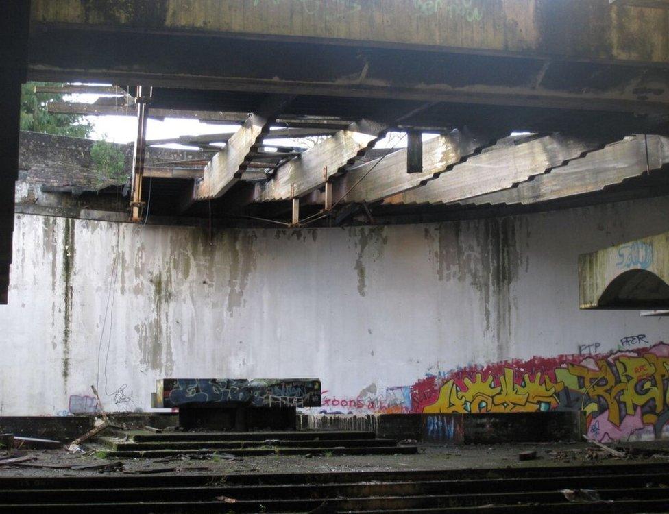 St Peter's Seminary