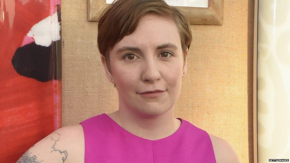 Lena Dunham