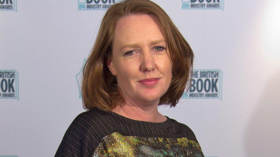 Paula Hawkins