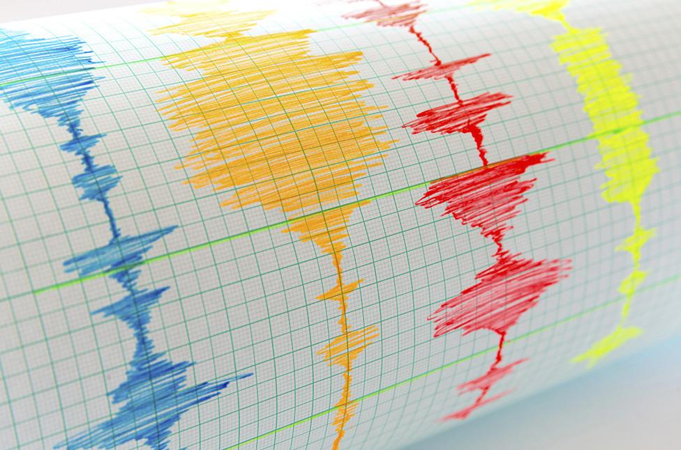 Seismogram