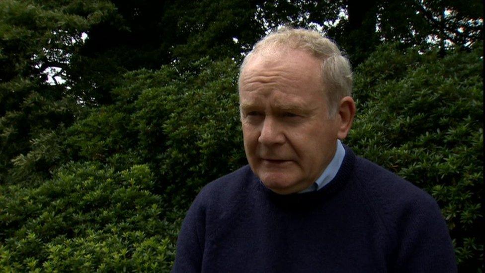 Martin McGuinness