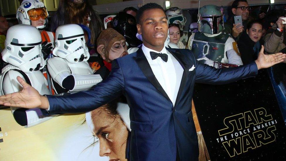 John Boyega