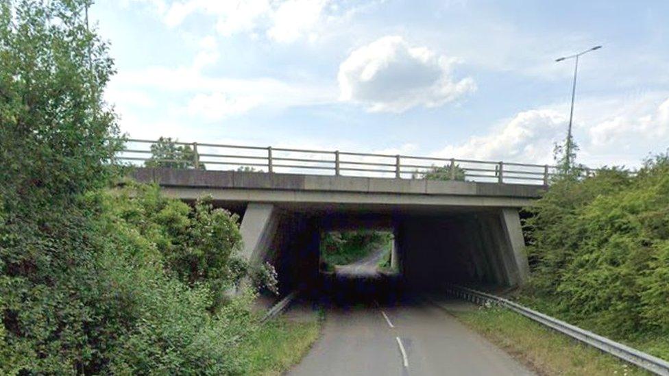 Coles Lane in Harpenden