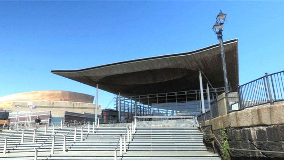 The Senedd