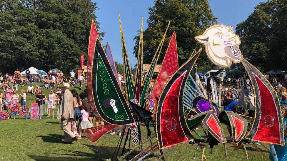 Leeds Carnival 2019