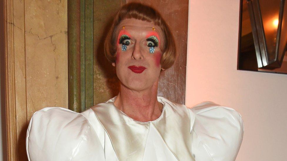 Grayson Perry