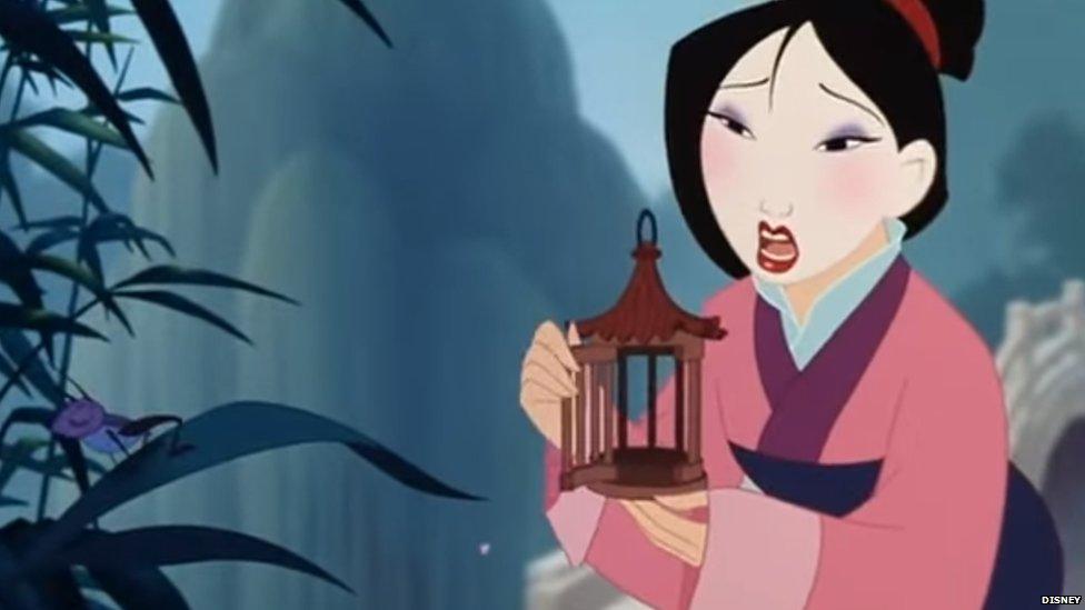 Mulan