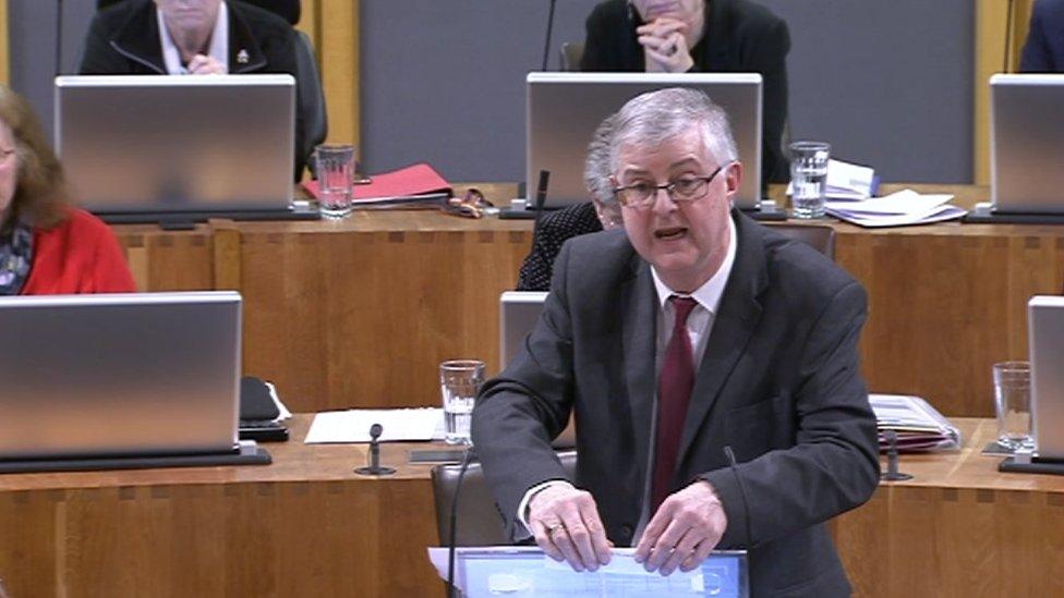 Mark Drakeford