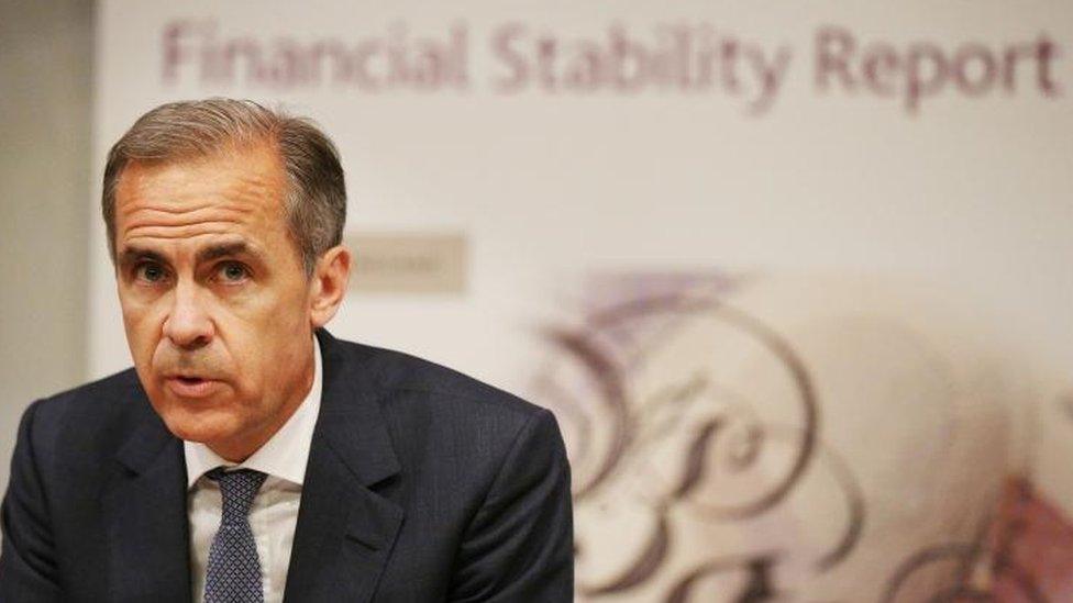 Mark Carney