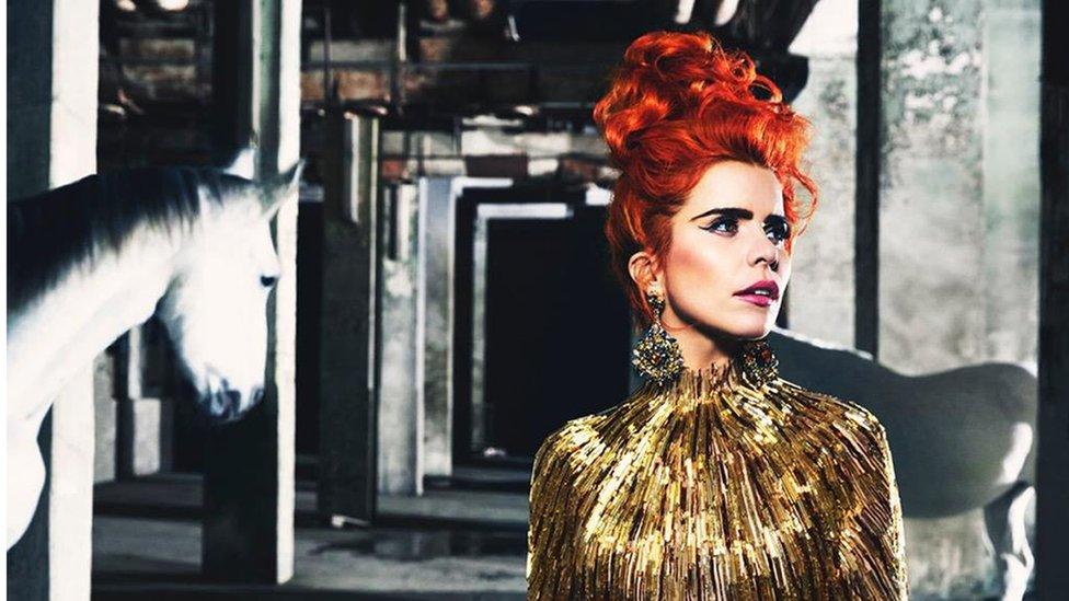 Paloma Faith, joins Boy George as a judge on The Voice after Sir Tom Jones and Rita Ora leave