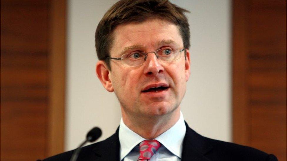 Greg Clark MP