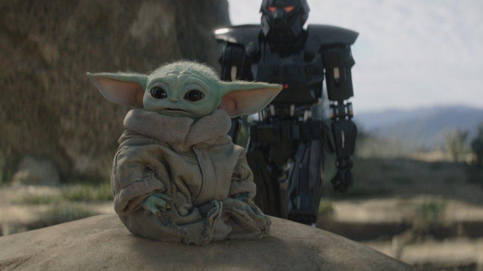 Baby Yoda