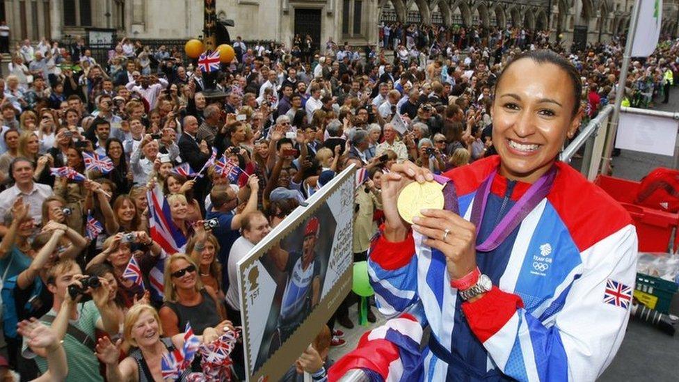 Jess Ennis