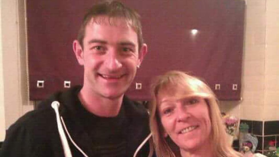 Jason Gurgul and Alinka Gurgul