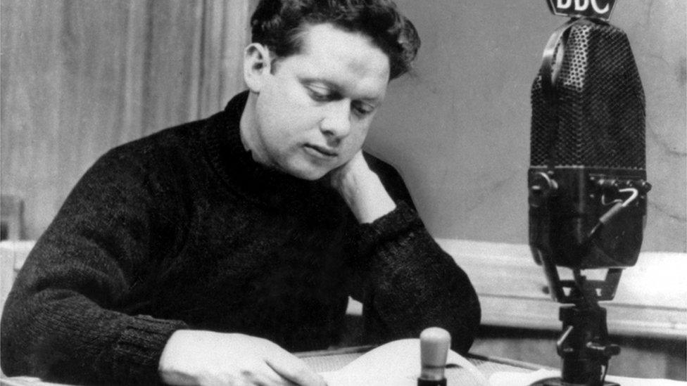 Dylan Thomas