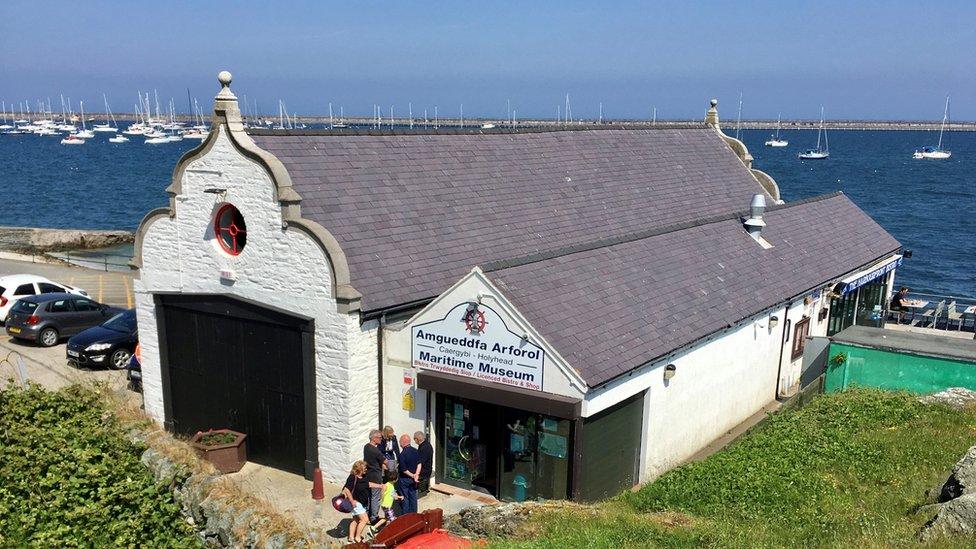 Holyhead Maritime Museum