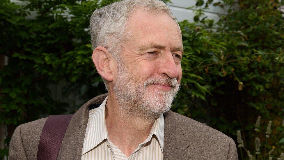 Jeremy Corbyn