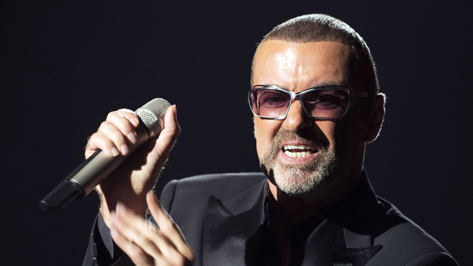 George Michael