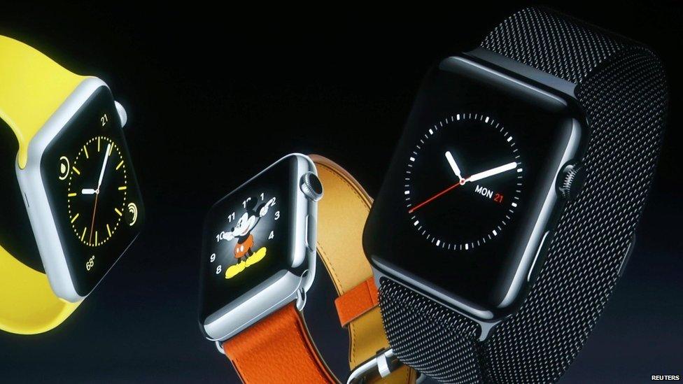 iWatches