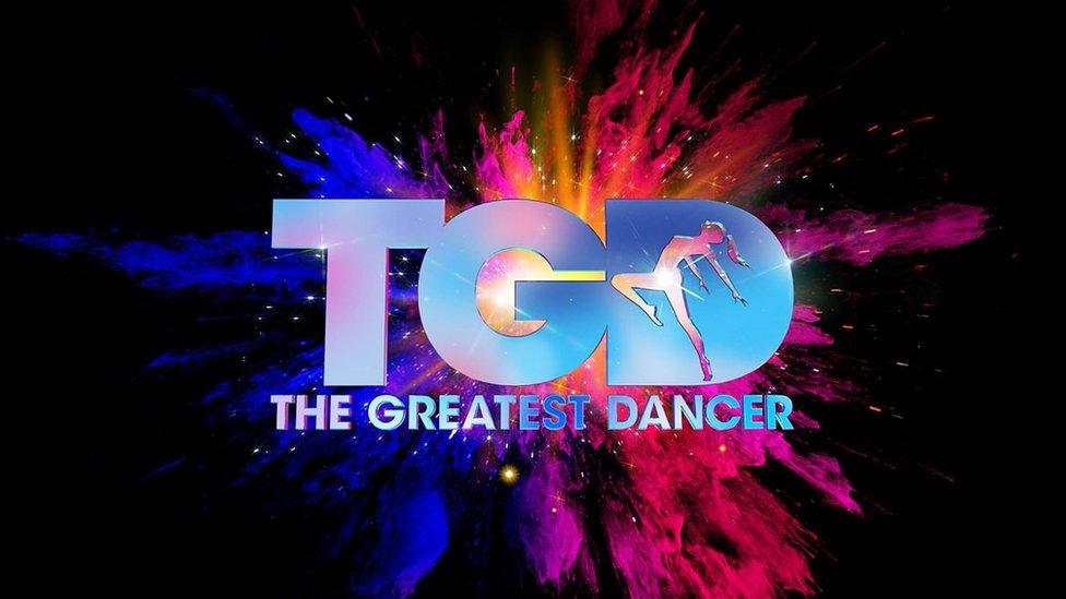 TGD logo